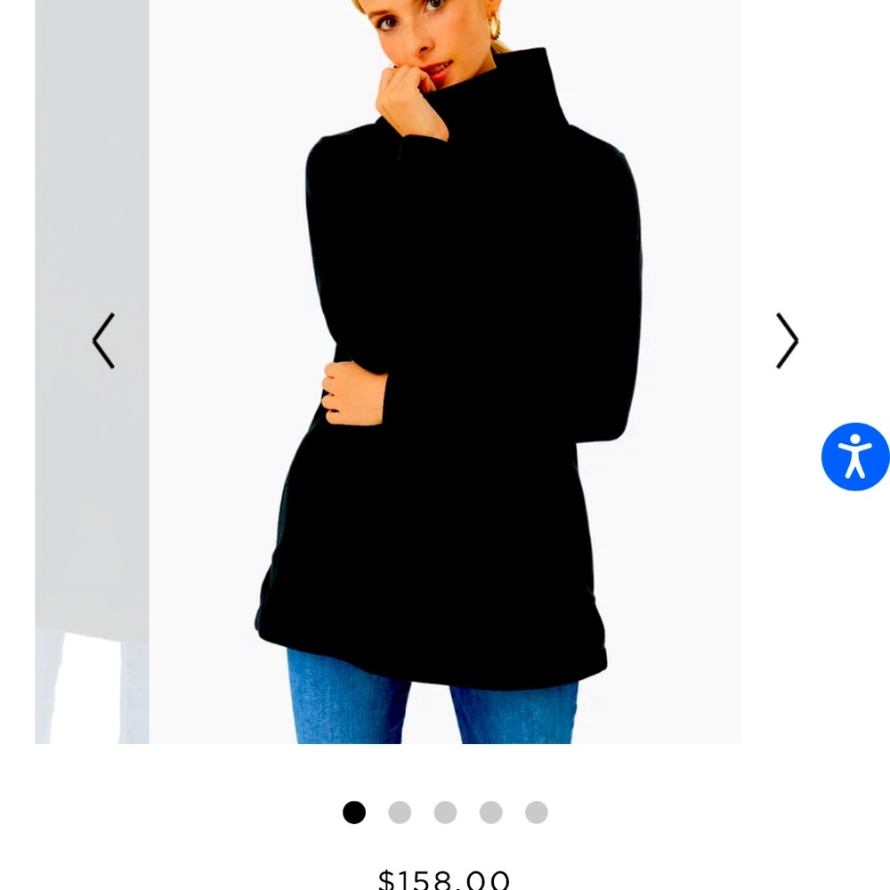 Dudley stephens cobble hill turtle neck